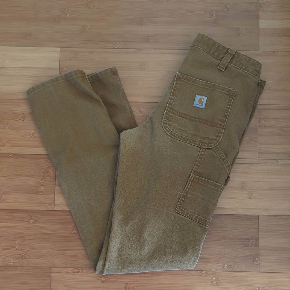Carhartt Women's Slim Fit Work Pants